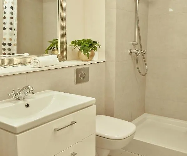 Reszyniec Apartmán Sklářská Poruba