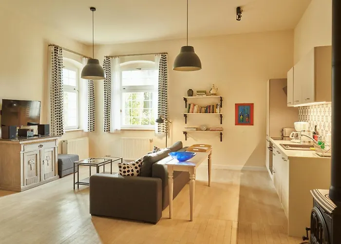 Reszyniec Apartmán *