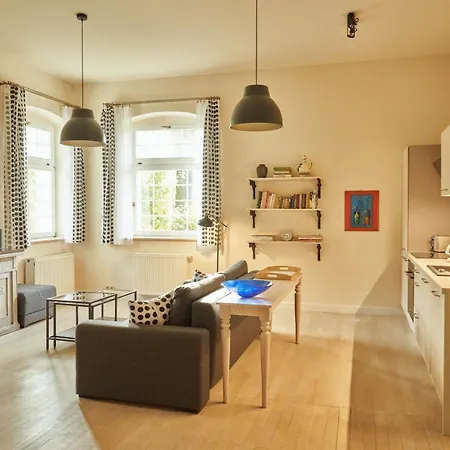 Reszyniec アパート *