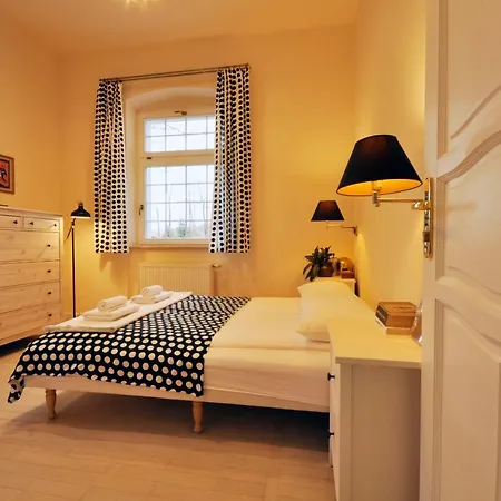 Reszyniec Apartment