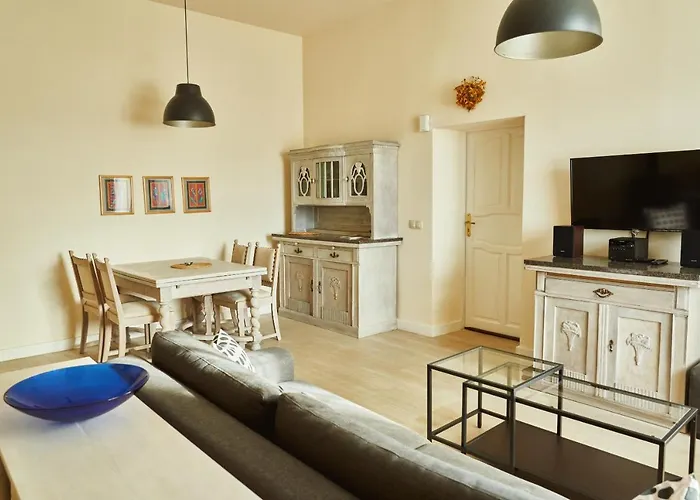 Apartment Reszyniec Schreiberhau